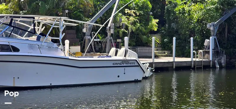 Slide: The Image of Grady-White 300 Marlin 2001 - 15908796