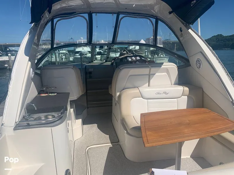 Slide: The Image of Sea Ray 350 Sundancer 2012 - 15875460