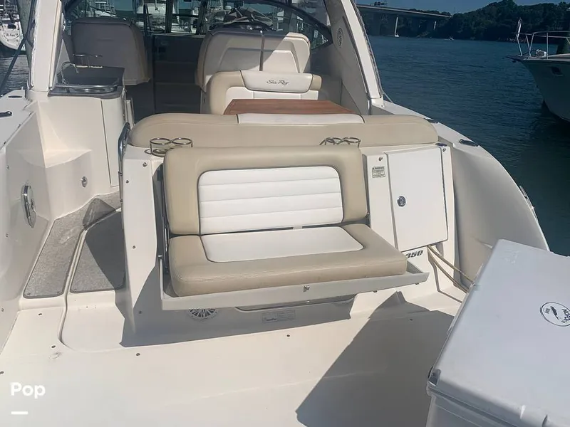 Slide: The Image of Transom Fold Away Bench - 15875461