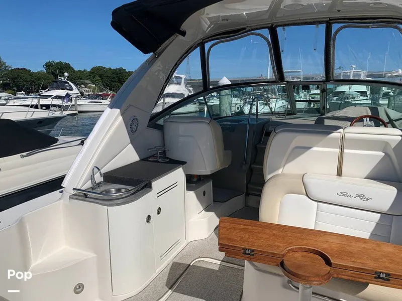 Slide: The Image of Sea Ray 350 Sundancer 2012 - 15875366