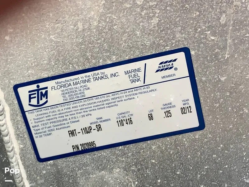 Slide: The Image of Twin 110 Gal Fuel Tanks - 15875374