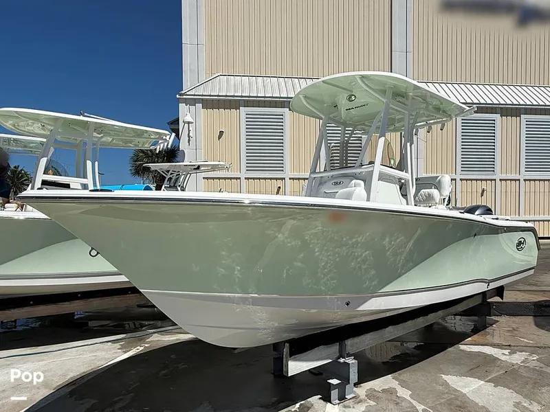 Slide: The Image of 2018 Sea Hunt Ultra 225 - 15859522