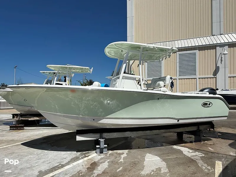 Slide: The Image of Sea Hunt Ultra 225 2018 - 15859536