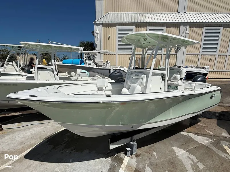 Slide: The Image of Sea Hunt Ultra 225 2018 - 15859548