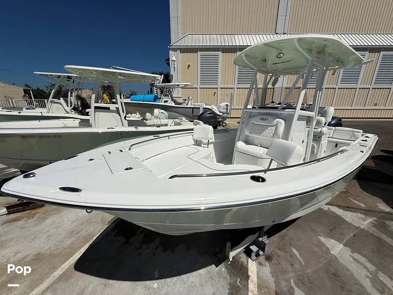 Slide: The Image of Sea Hunt Ultra 225 2018 - 15859549