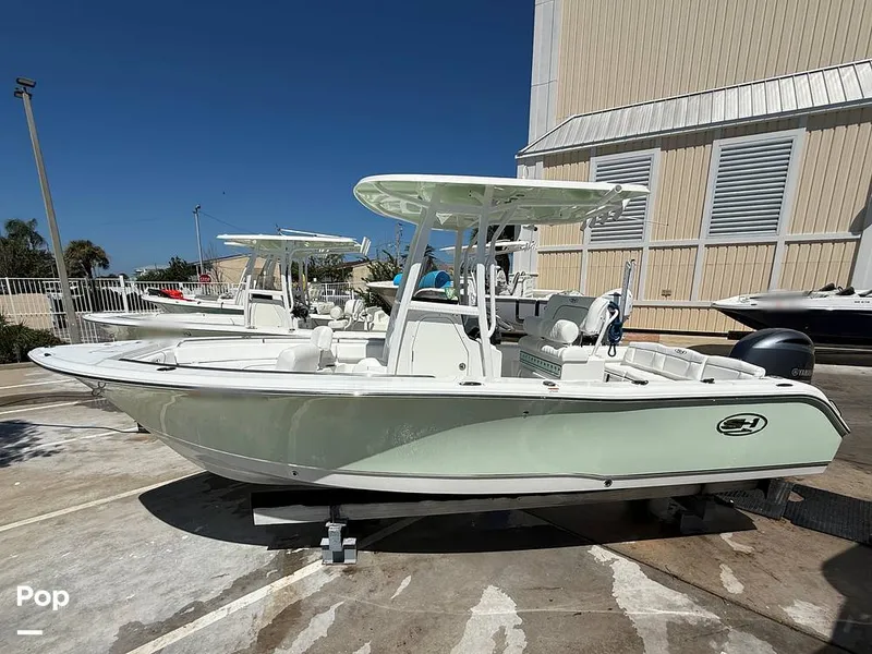 Slide: The Image of Sea Hunt Ultra 225 2018 - 15859550