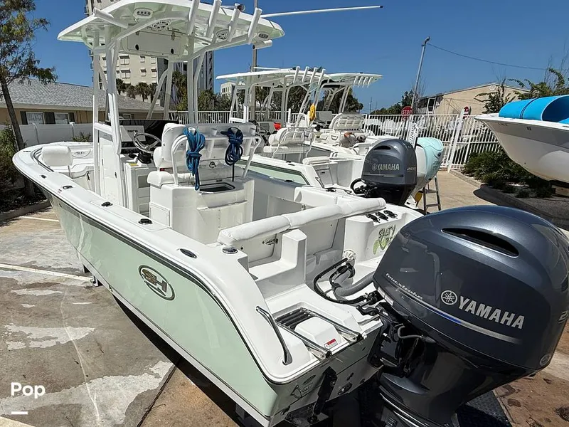 Slide: The Image of Sea Hunt Ultra 225 2018 - 15859553