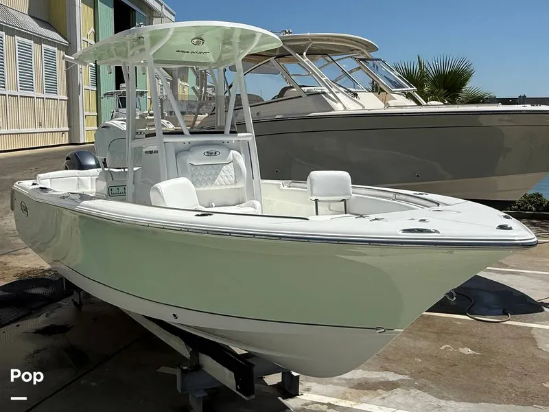 Slide: The Image of Sea Hunt Ultra 225 2018 - 15859559