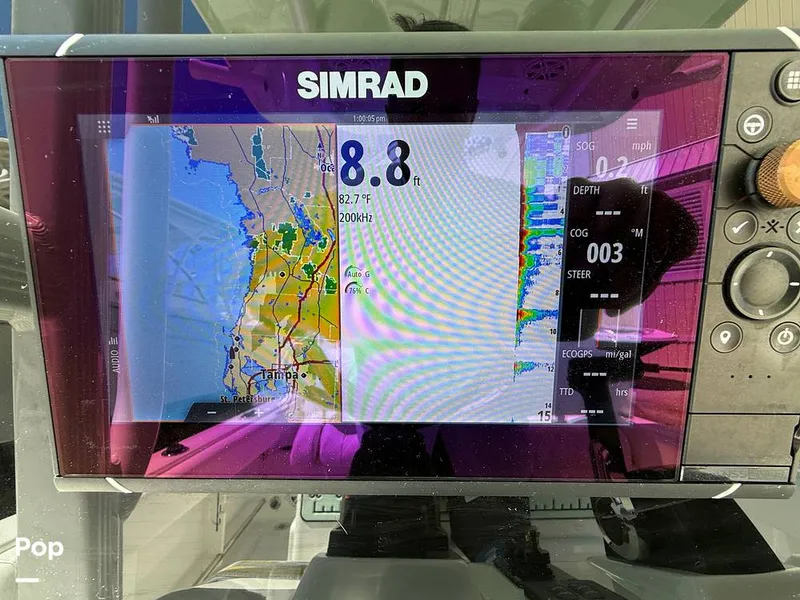 Slide: The Image of Peace of mind: vessel has only ever had a single owner! - I1