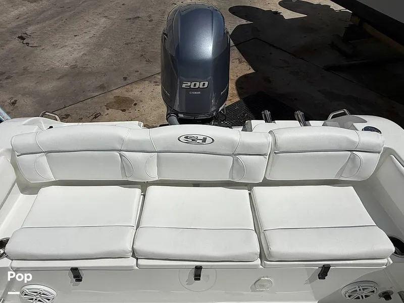 Slide: The Image of Stern Bench Seat - 15859526