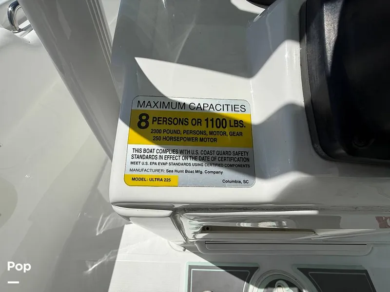 Slide: The Image of Sea Hunt Ultra 225 2018 - 15859600