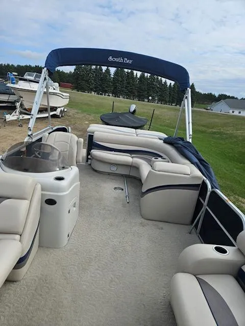 The Image of Southbay 520CR 2012 - 0