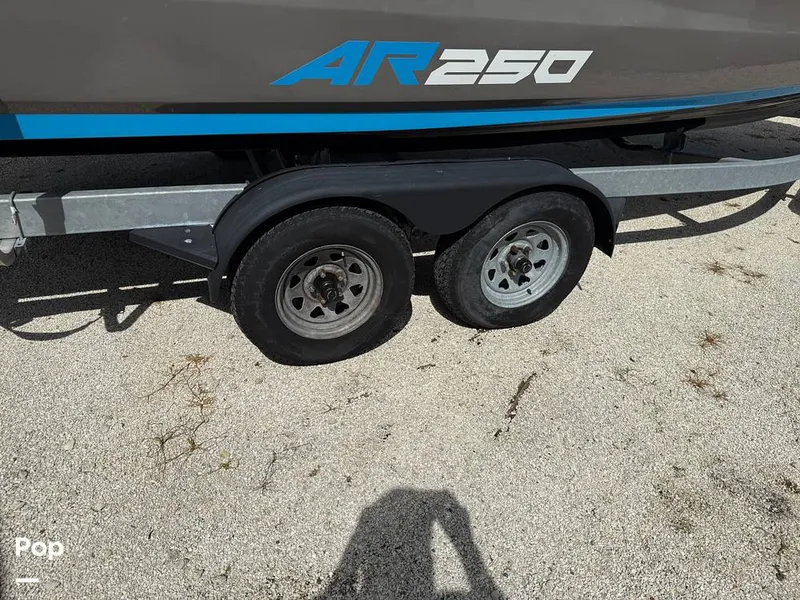 Slide: The Image of Yamaha AR 250 2022 - 15874814