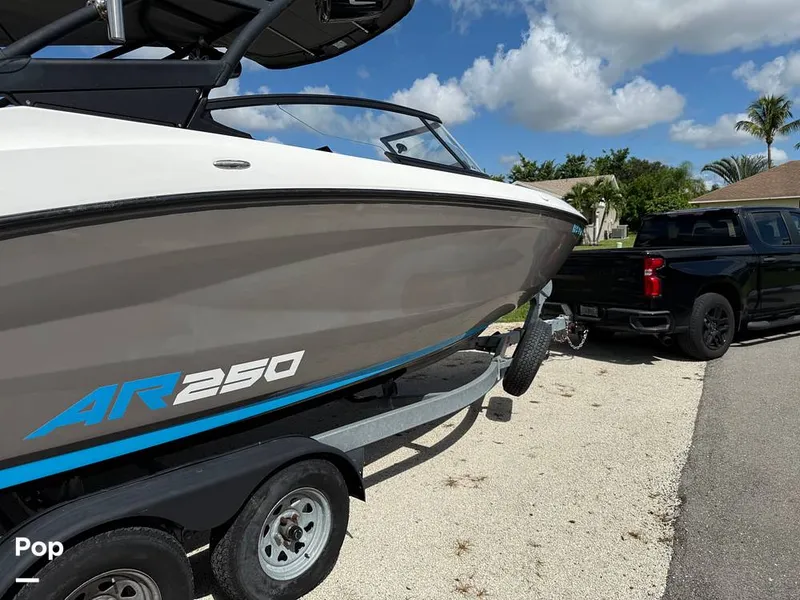 Slide: The Image of Yamaha AR 250 2022 - 15874816