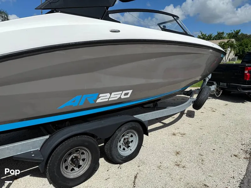 Slide: The Image of Yamaha AR 250 2022 - 15874817
