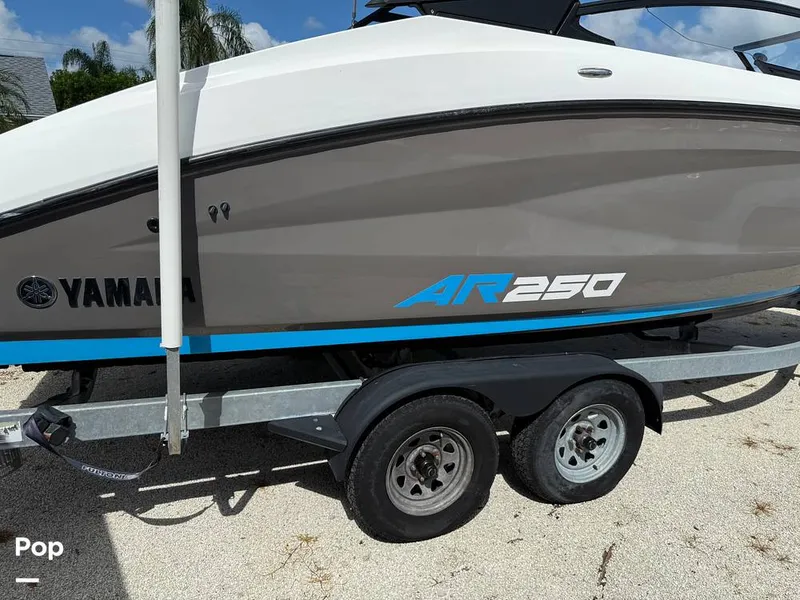 Slide: The Image of Yamaha AR 250 2022 - 15874818