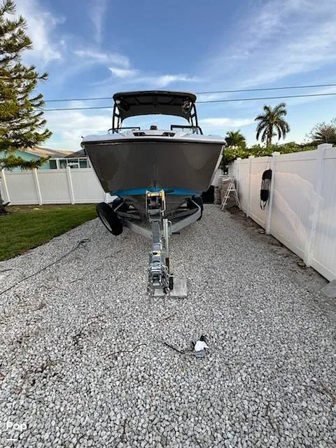 Slide: The Image of Thrust Vector. Idling System. Really Makes It Go In A Straight Line. Wonderful Addition To The Boat. - 15874840