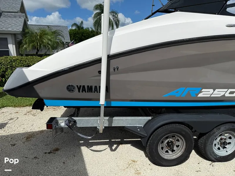 Slide: The Image of Yamaha AR 250 2022 - 15874822