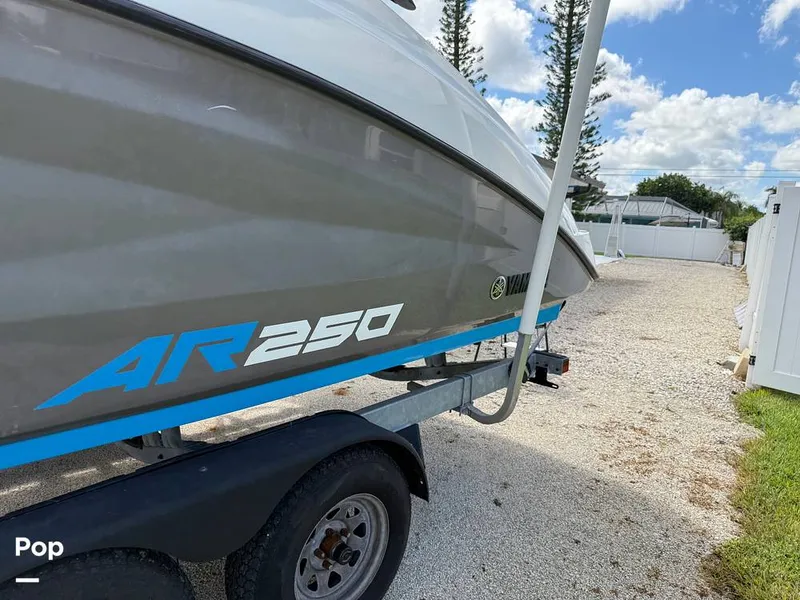 Slide: The Image of Yamaha AR 250 2022 - 15874830