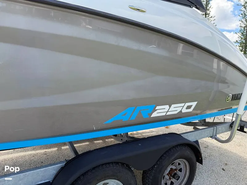 Slide: The Image of Yamaha AR 250 2022 - 15874832