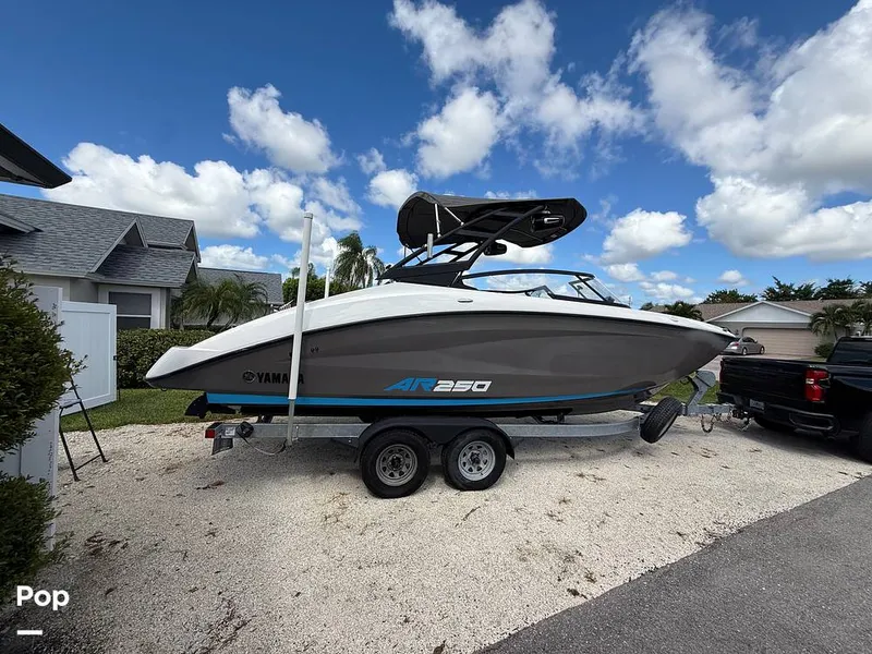 Slide: The Image of Yamaha AR 250 2022 - 15874965