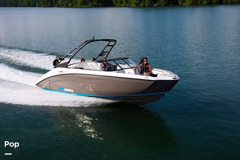 Slide: The Image of Thrust Vector Comes Up On Top At Speed. - 15874845