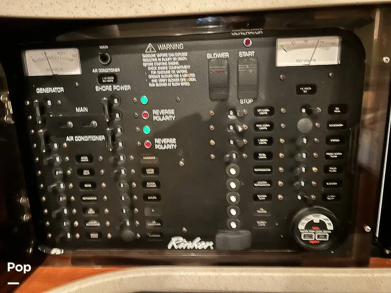 Slide: The Image of Rinker Fiesta Vee 342 2002 - 16369694