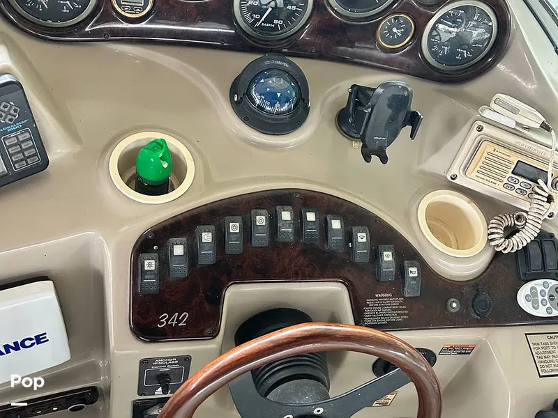 Slide: The Image of Rinker Fiesta Vee 342 2002 - 16369702