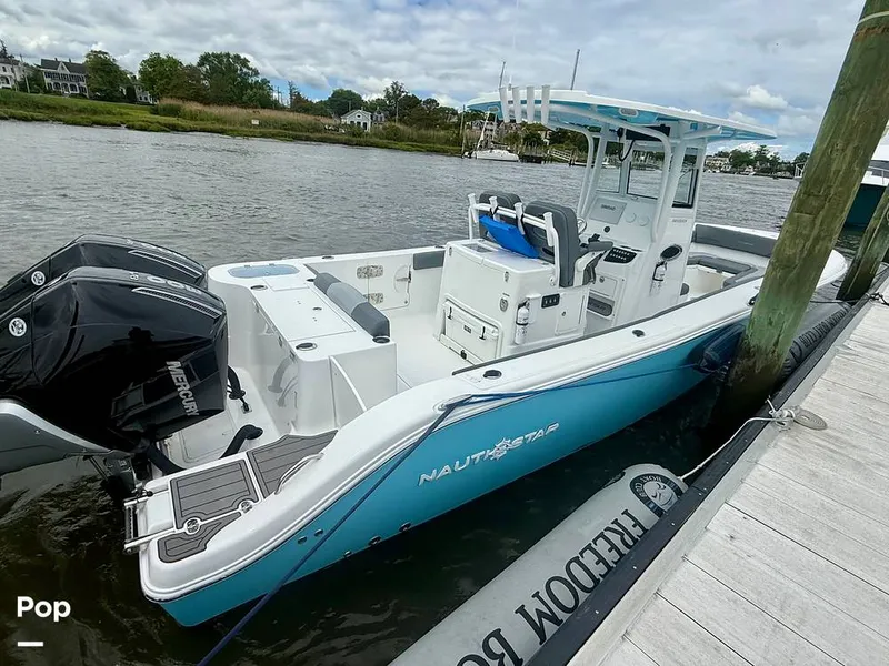 Slide: The Image of NauticStar 292 Legacy 2025 - 15845339