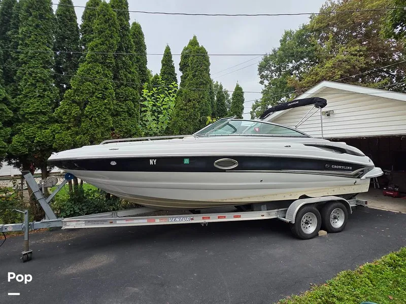 The Image of Crownline Boats 240 LS 2007 - 15878751