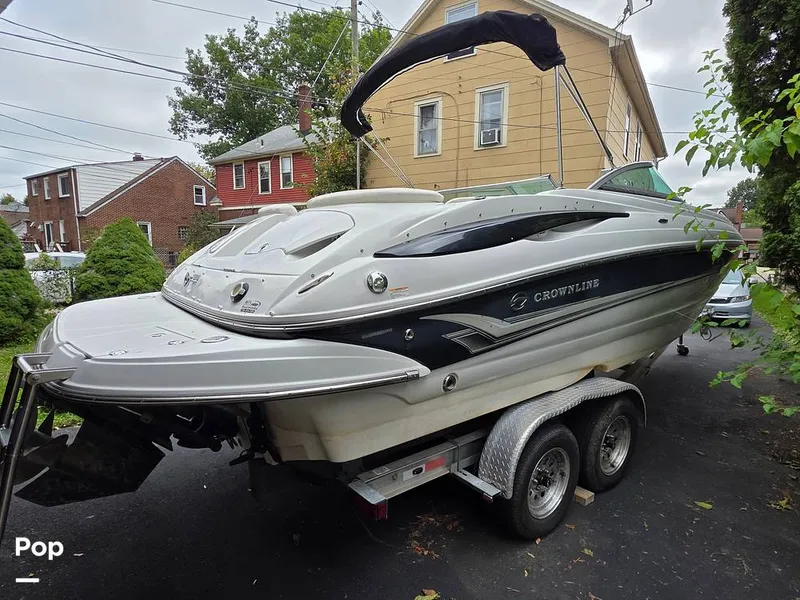 Slide: The Image of Crownline Boats 240 LS 2007 - 15878753
