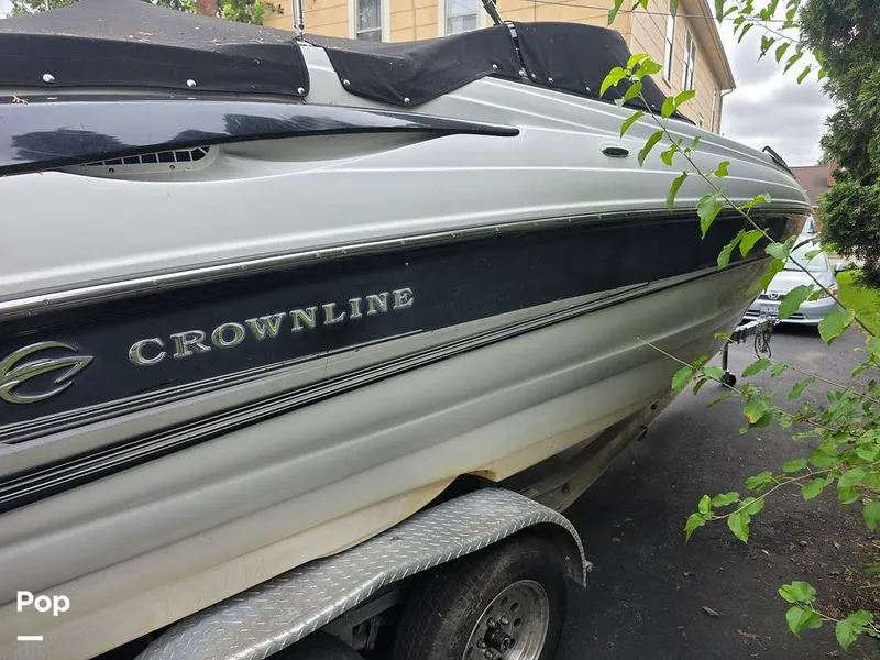 Slide: The Image of Crownline Boats 240 LS 2007 - 15878686
