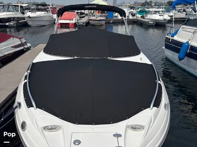 Slide: The Image of Crownline Boats 240 LS 2007 - 15861165