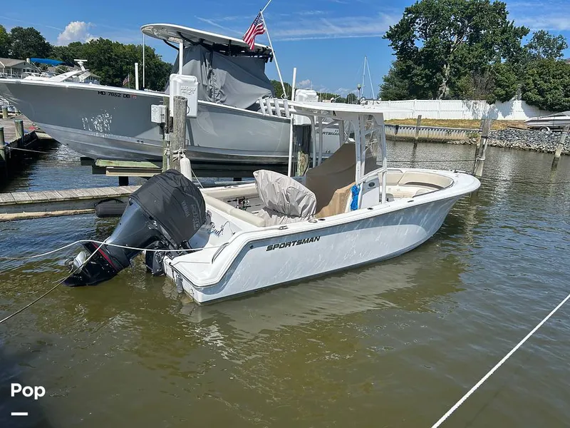 The Image of Sportsman 2300 Heritage 2014 - 15845902