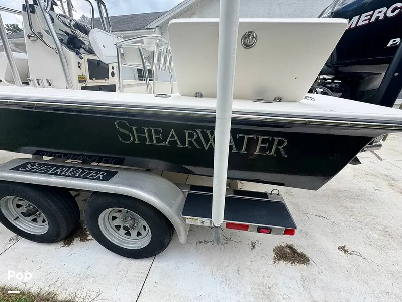 Slide: The Image of Shearwater X2200 2008 - 15883572