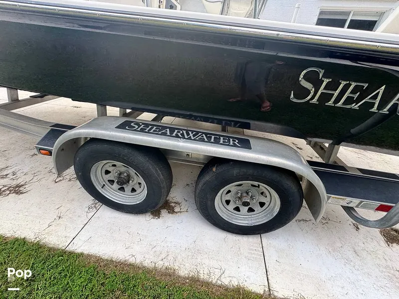 Slide: The Image of Shearwater X2200 2008 - 15883573