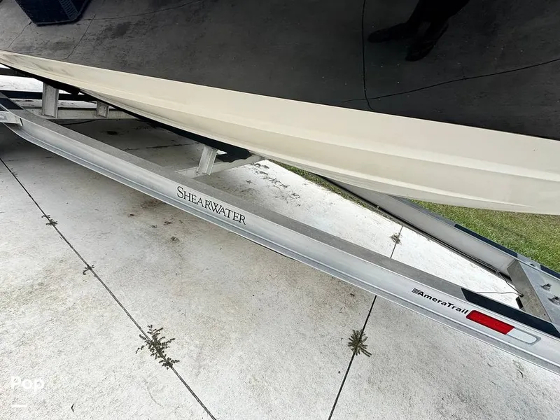 Slide: The Image of Shearwater X2200 2008 - 15883696