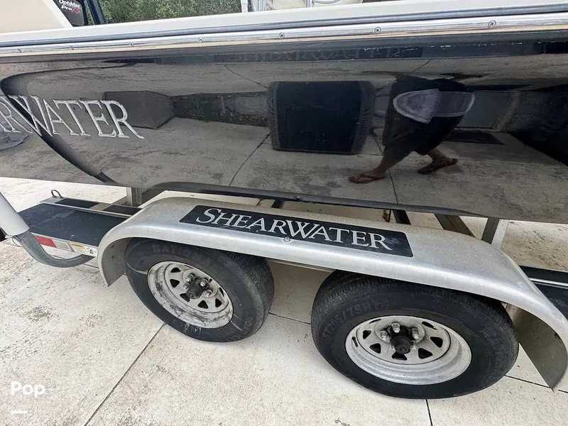 Slide: The Image of Shearwater X2200 2008 - 15883700