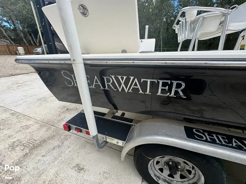 Slide: The Image of Shearwater X2200 2008 - 15883701