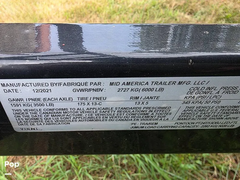 Slide: The Image of Bennington 24 SXSR 2022 - 15935456