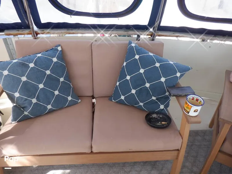 Slide: The Image of Hatteras 43 DC 1972 - 15932110