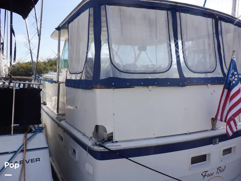 Slide: The Image of Hatteras 43 DC 1972 - 15932118