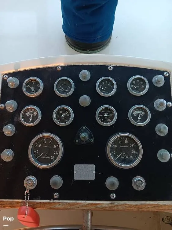 Slide: The Image of Hatteras 43 DC 1972 - 15856869