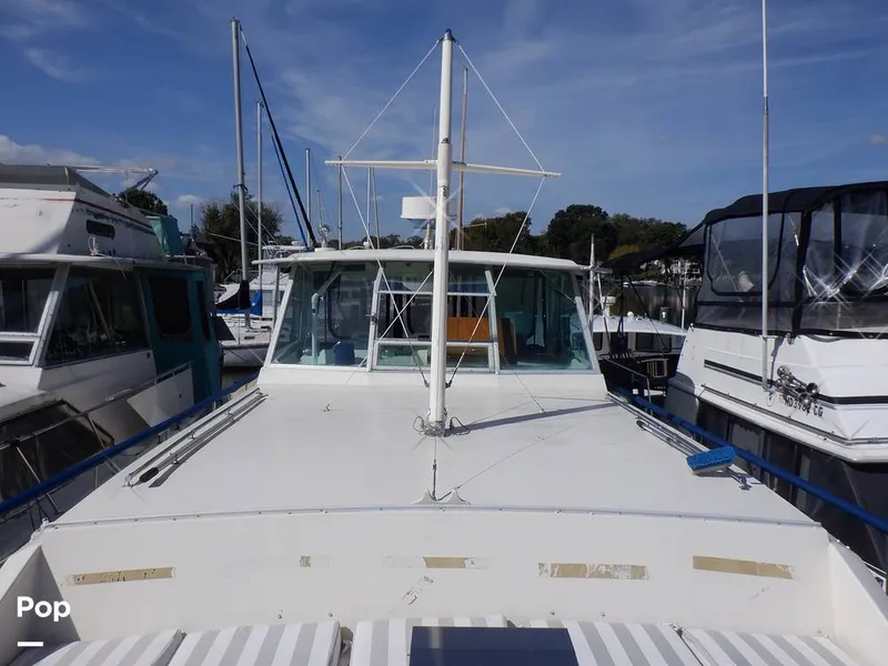 Slide: The Image of Hatteras 43 DC 1972 - 15932021