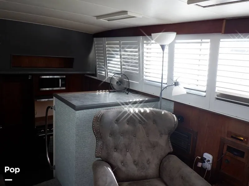 Slide: The Image of Hatteras 43 DC 1972 - 15932026