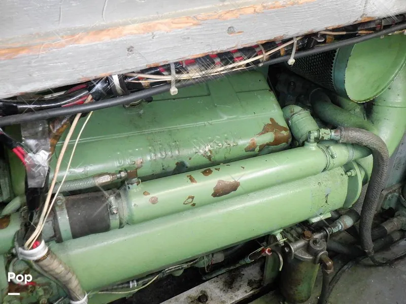 Slide: The Image of Hatteras 43 DC 1972 - 15932075