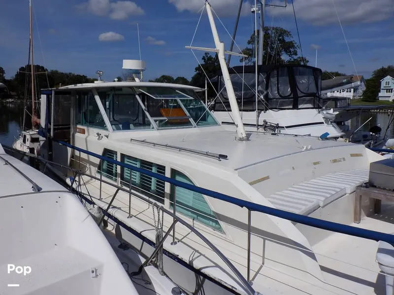 Slide: The Image of Hatteras 43 DC 1972 - 15932092