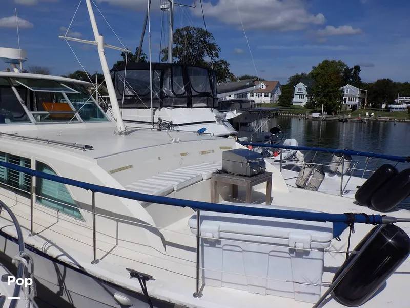 Slide: The Image of Hatteras 43 DC 1972 - 15932095