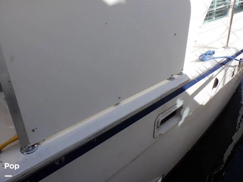 Slide: The Image of Hatteras 43 DC 1972 - 15932097