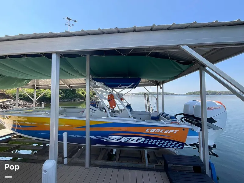 Slide: The Image of Concept Boats 30 PF 2007 - 15865309